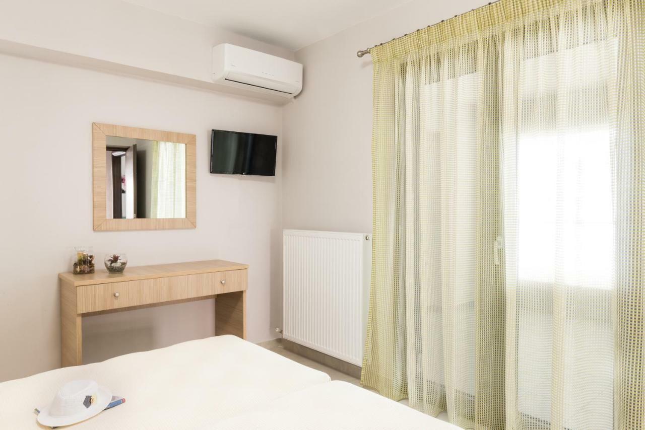 Mimosa Apartment Maleme  Exterior photo