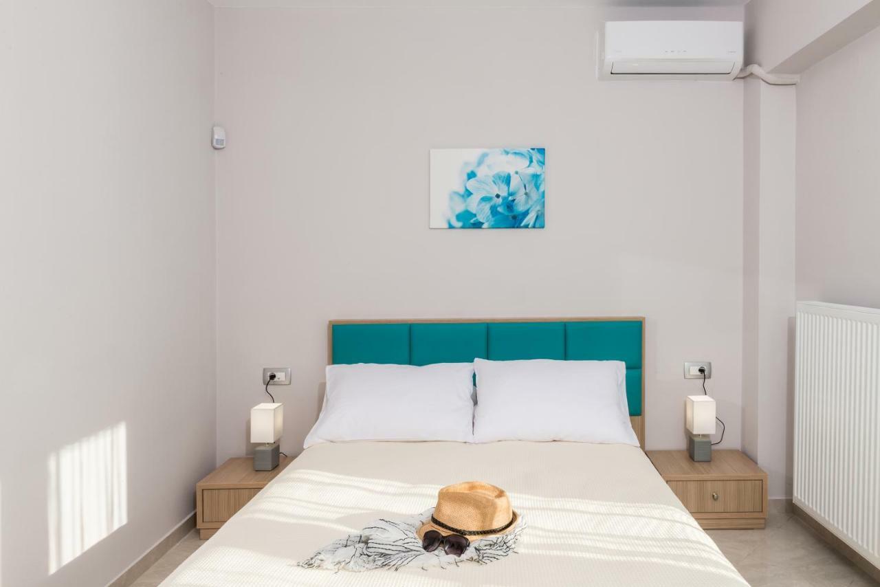 Mimosa Apartment Maleme  Exterior photo
