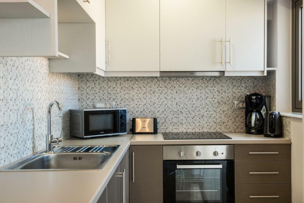 Mimosa Apartment Maleme  Exterior photo