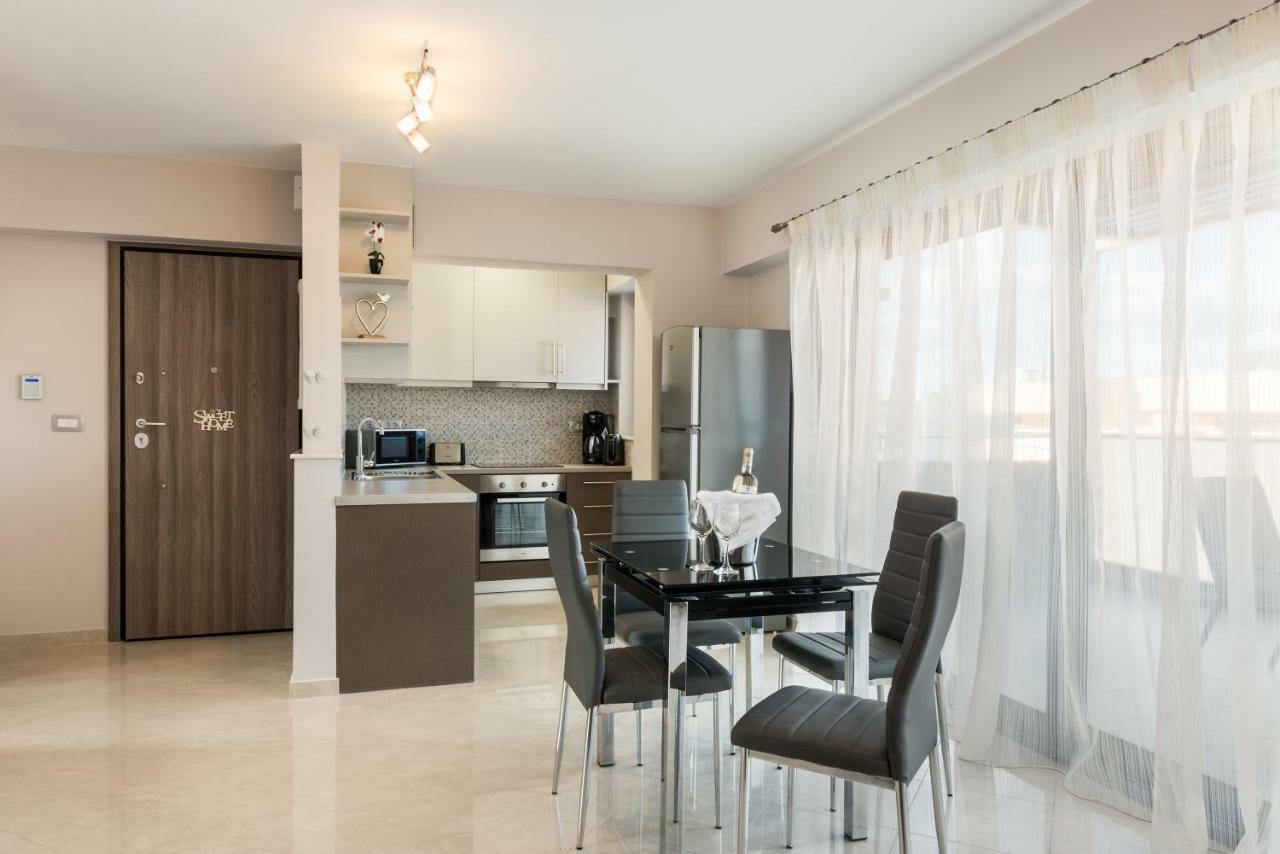 Mimosa Apartment Maleme  Exterior photo