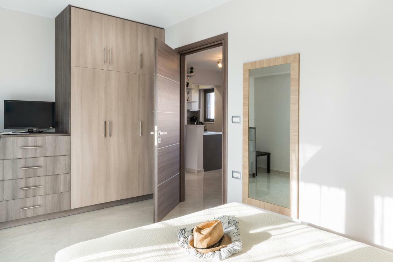 Mimosa Apartment Maleme  Exterior photo