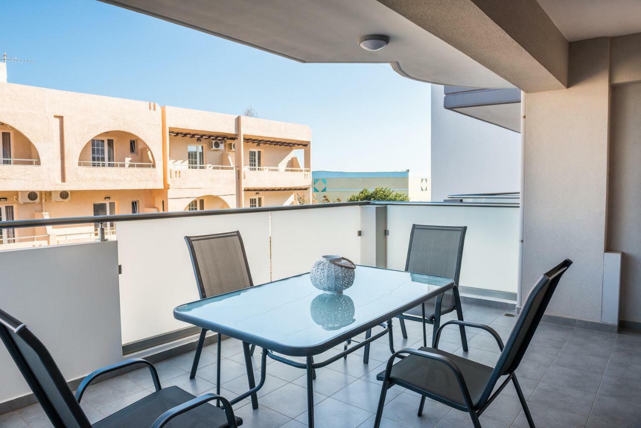 Mimosa Apartment Maleme  Exterior photo