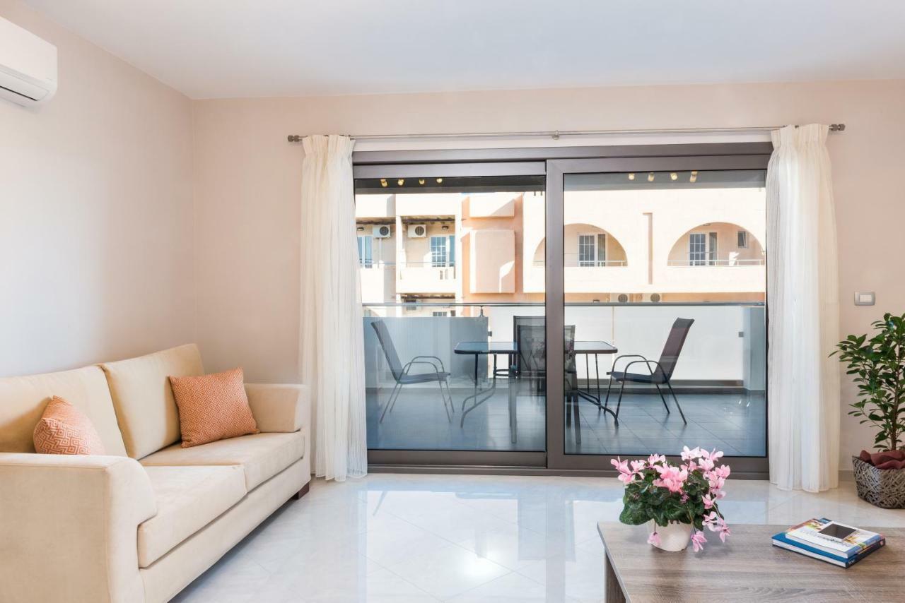 Mimosa Apartment Maleme  Exterior photo